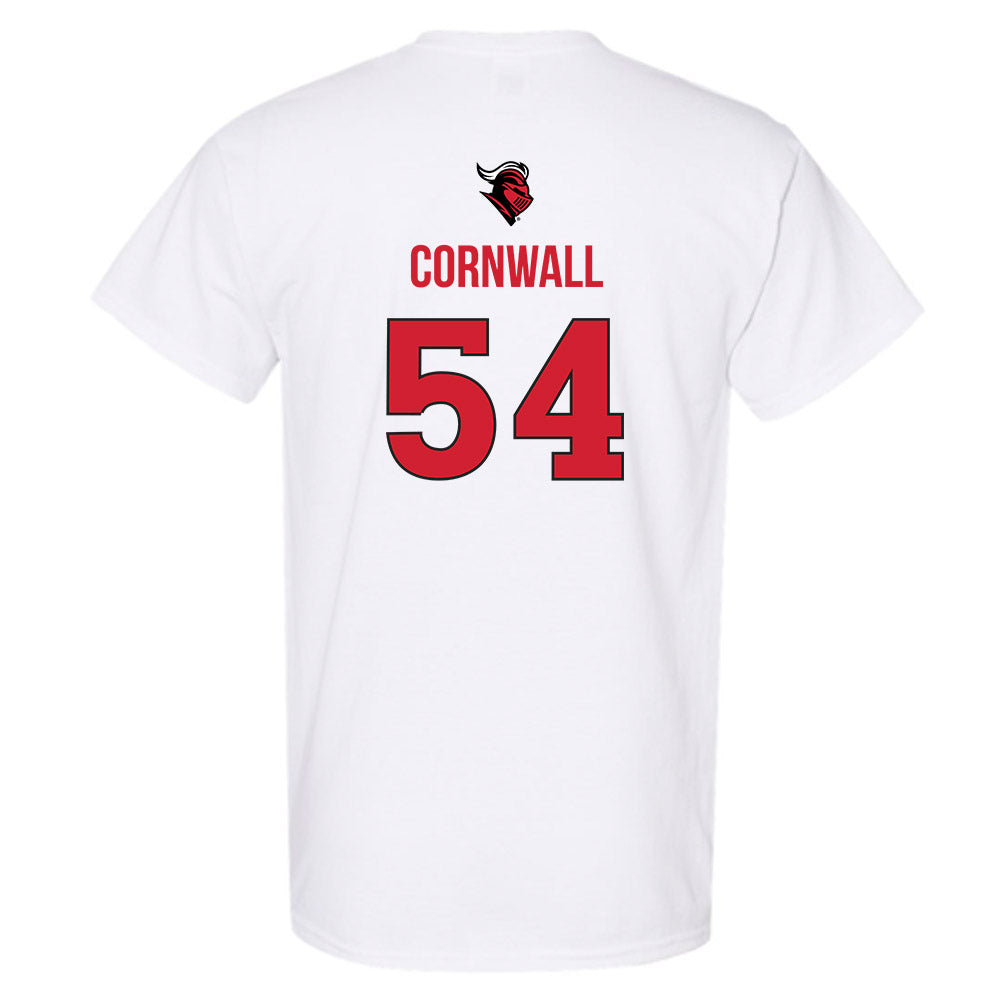 Rutgers - NCAA Women's Basketball : Chyna Cornwall - T-Shirt Sports Shersey