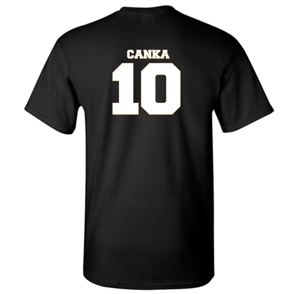 Wake Forest - NCAA Men's Basketball : Abramo Canka - T-Shirt Sports Shersey