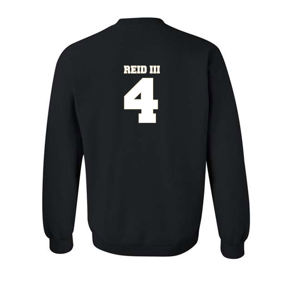 Wake Forest - NCAA Men's Basketball : Efton Reid III - Crewneck Sweatshirt Sports Shersey