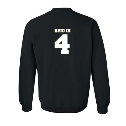 Wake Forest - NCAA Men's Basketball : Efton Reid III - Crewneck Sweatshirt Sports Shersey