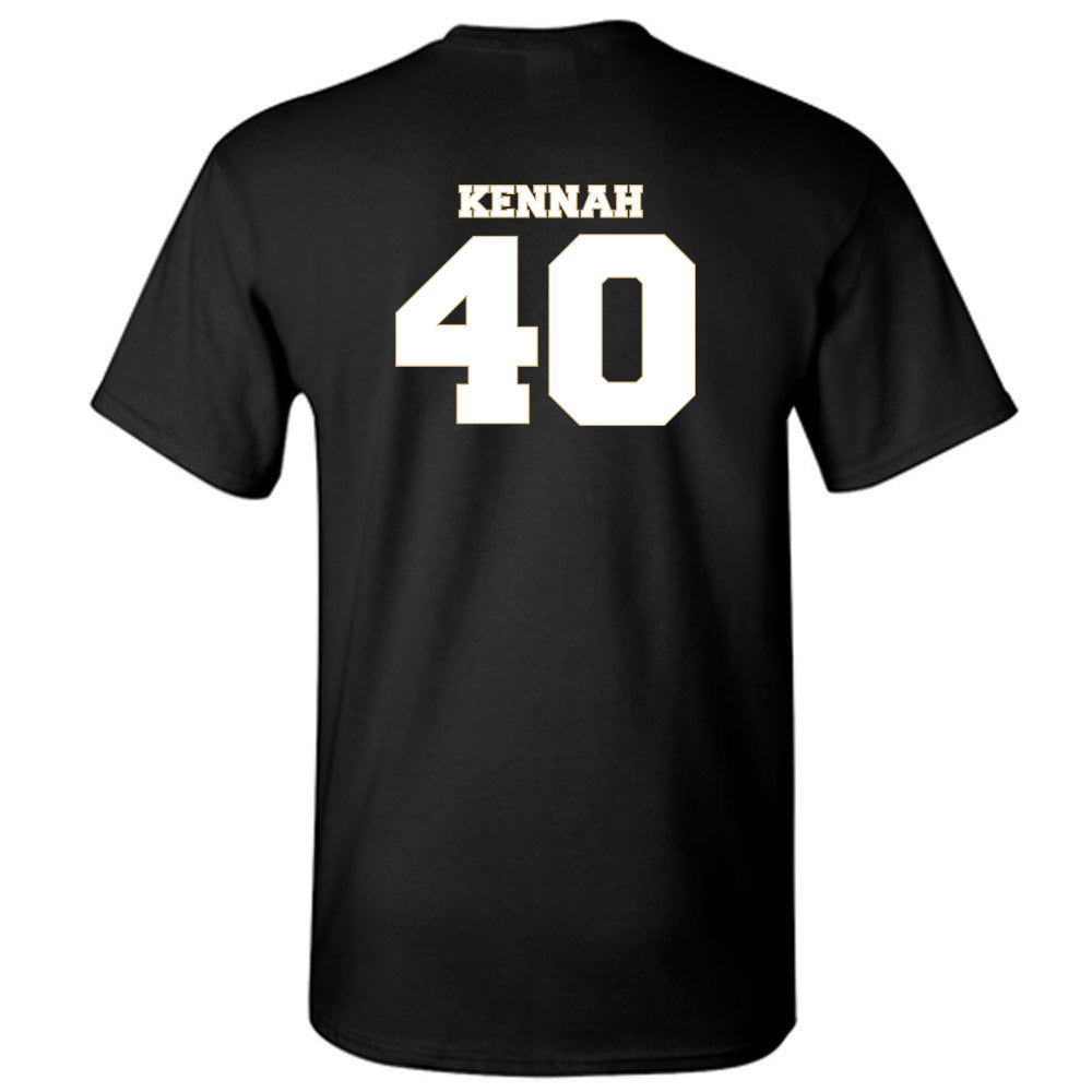 Wake Forest - NCAA Men's Basketball : Rj Kennah - T-Shirt Sports Shersey