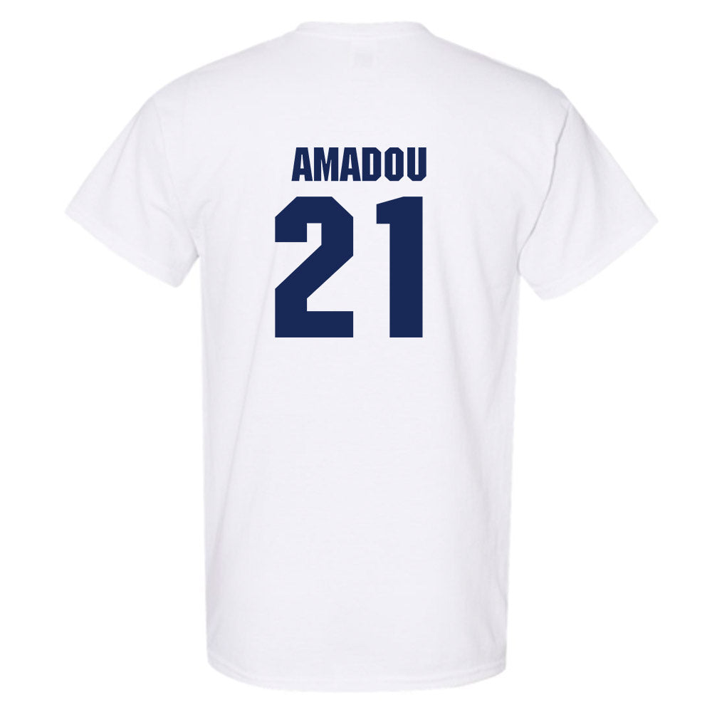Marquette - NCAA Men's Basketball : Alassane Amadou - T-Shirt Classic Shersey