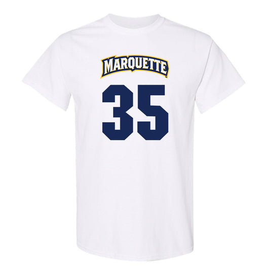 Marquette - NCAA Men's Basketball : Caedin Hamilton - T-Shirt Classic Shersey