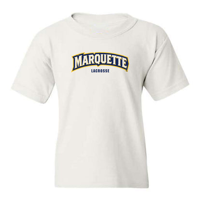 Marquette - NCAA Women's Lacrosse : Riley Schultz - Youth T-Shirt Classic Shersey