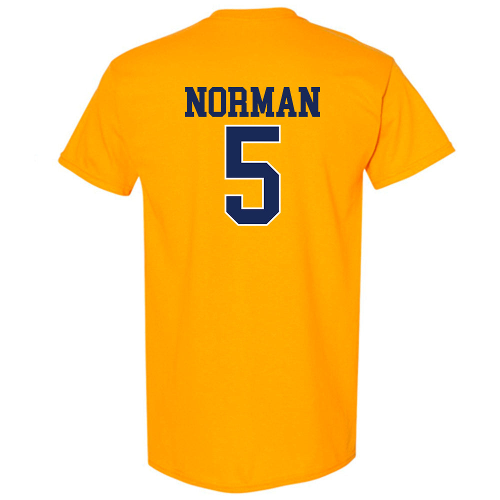 Marquette - NCAA Men's Basketball : Tre Norman - T-Shirt Classic Shersey