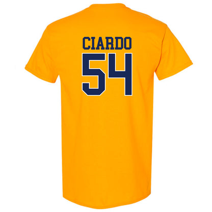 Marquette - NCAA Men's Basketball : Jake Ciardo - T-Shirt Classic Shersey