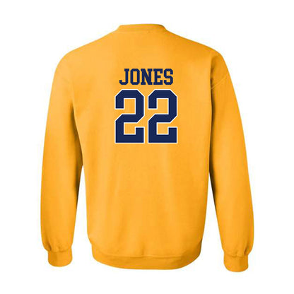 Marquette - NCAA Men's Basketball : Sean Jones - Crewneck Sweatshirt Classic Shersey