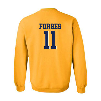 Marquette - NCAA Women's Basketball : Skylar Forbes - Crewneck Sweatshirt Classic Shersey