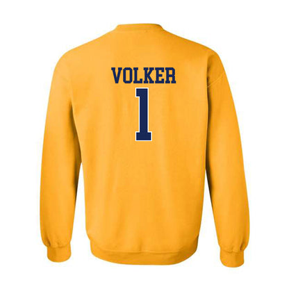 Marquette - NCAA Women's Basketball : Lee Volker - Crewneck Sweatshirt Classic Shersey