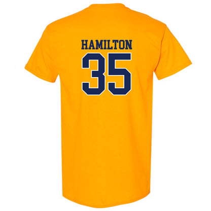 Marquette - NCAA Men's Basketball : Caedin Hamilton - T-Shirt Classic Shersey