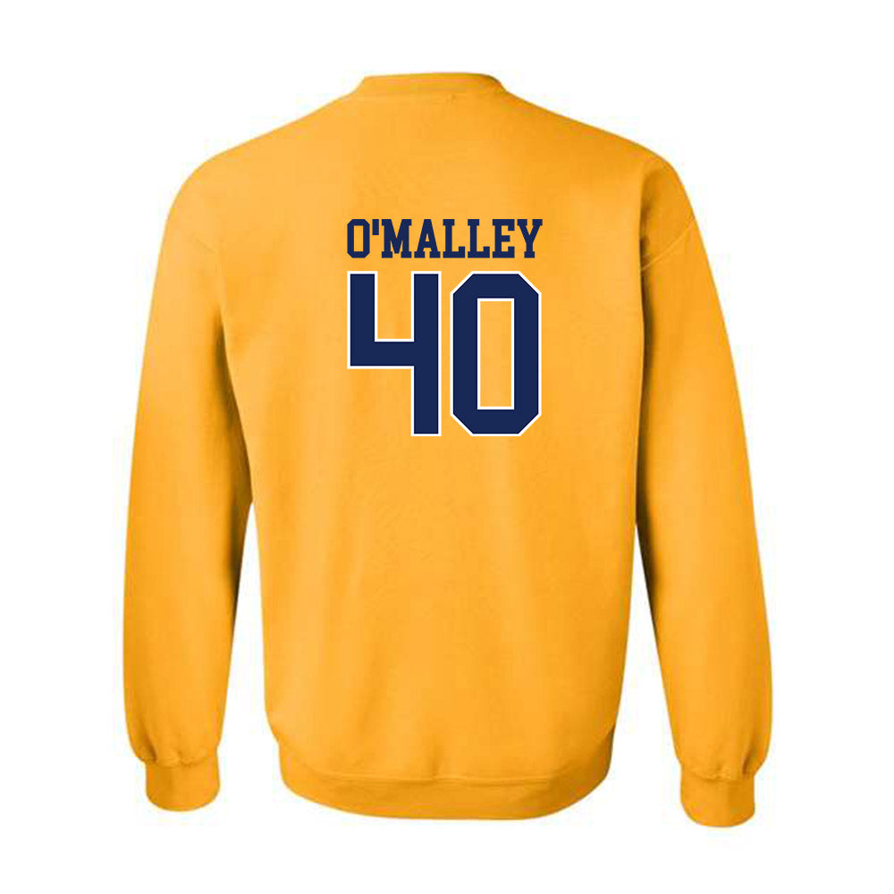 Marquette - NCAA Men's Basketball : Casey O'Malley - Crewneck Sweatshirt Classic Shersey