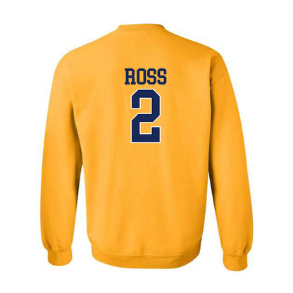 Marquette - NCAA Men's Basketball : Chase Ross - Crewneck Sweatshirt Classic Shersey