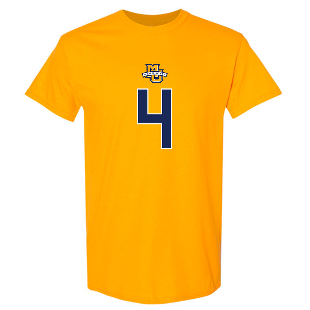 Marquette - NCAA Men's Basketball : Stephen Stevie Mitchell - T-Shirt Classic Shersey