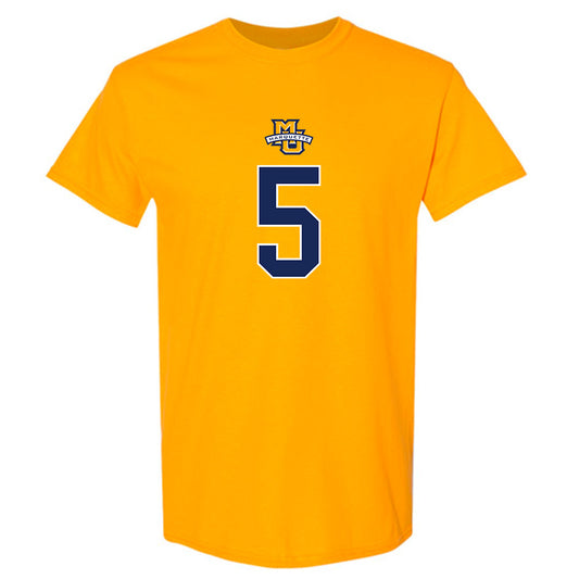 Marquette - NCAA Men's Basketball : Tre Norman - T-Shirt Classic Shersey