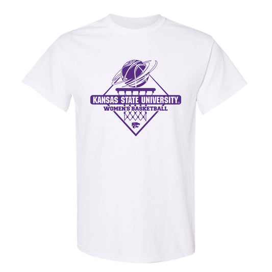 Kansas State - NCAA Men's Basketball : Arthur Kaluma - T-Shirt Sports Shersey