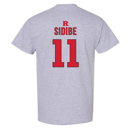 Rutgers - NCAA Women's Basketball : Awa Sidibe - T-Shirt Classic Shersey