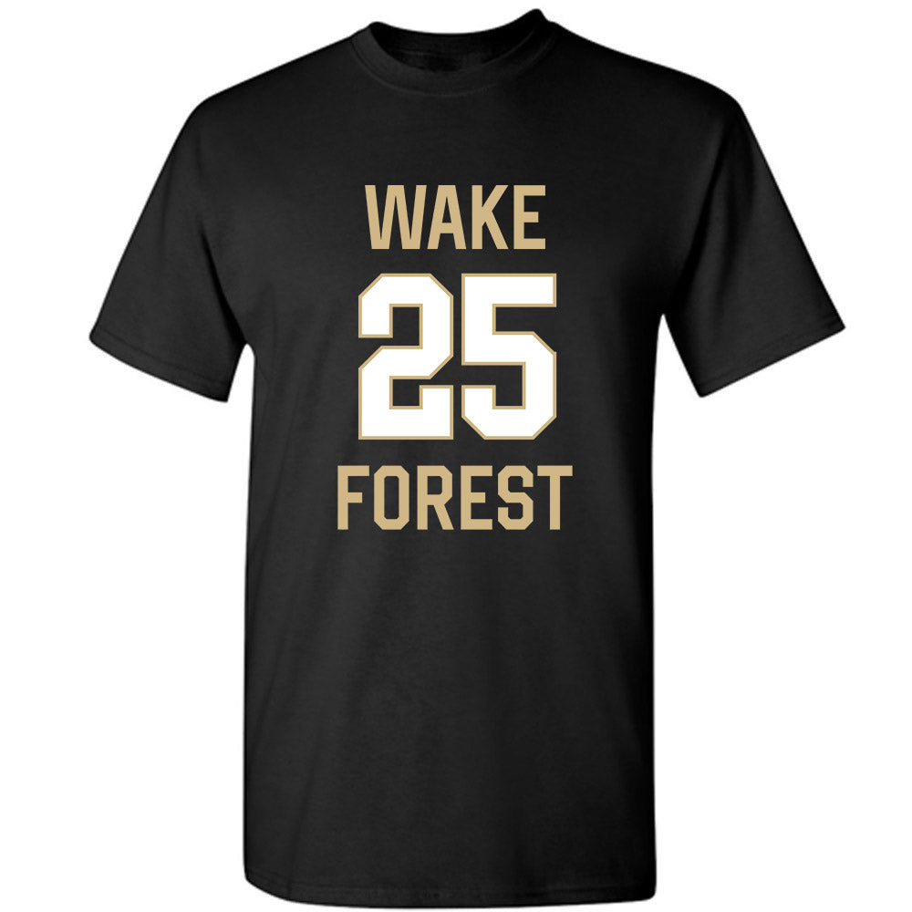 Wake Forest - NCAA Women's Basketball : Demeara Hinds - T-Shirt Classic Shersey