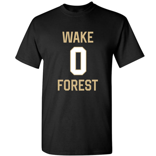 Wake Forest - NCAA Women's Basketball : Alyssa Andrews - T-Shirt Classic Shersey