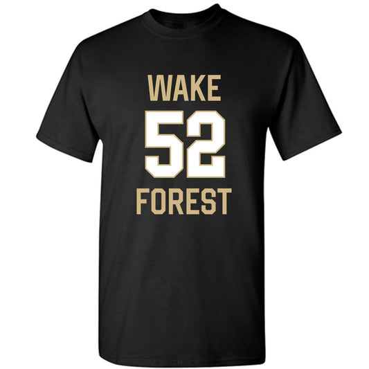 Wake Forest - NCAA Men's Basketball : Will Underwood - T-Shirt Classic Shersey