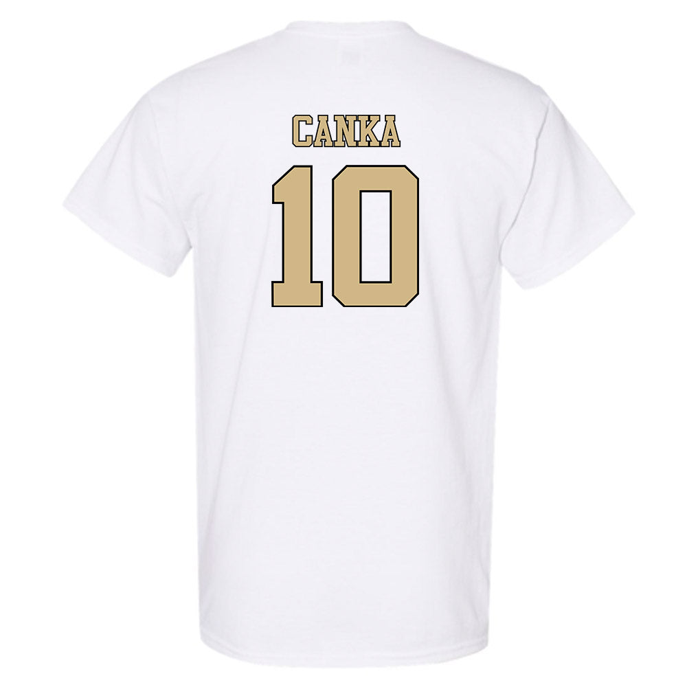 Wake Forest - NCAA Men's Basketball : Abramo Canka - T-Shirt Classic Shersey
