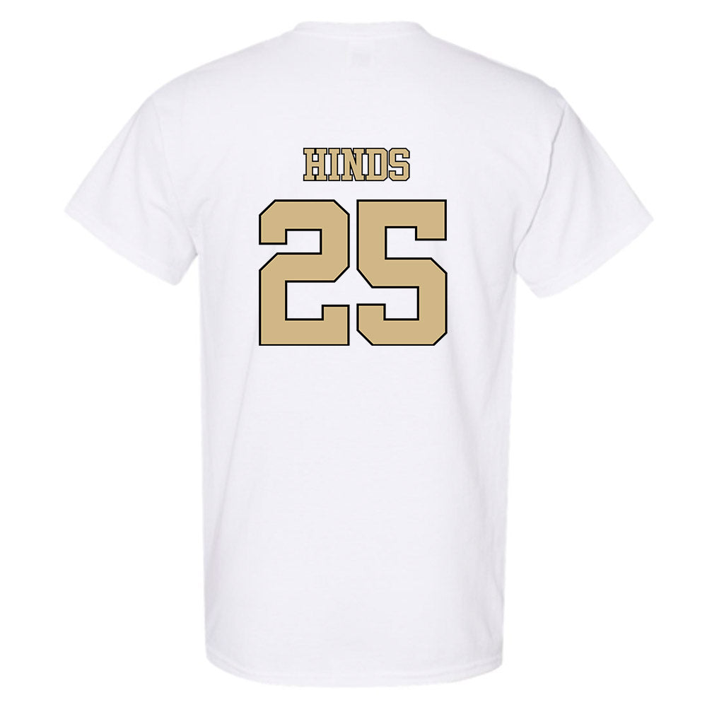 Wake Forest - NCAA Women's Basketball : Demeara Hinds T-Shirt