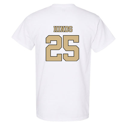 Wake Forest - NCAA Women's Basketball : Demeara Hinds T-Shirt