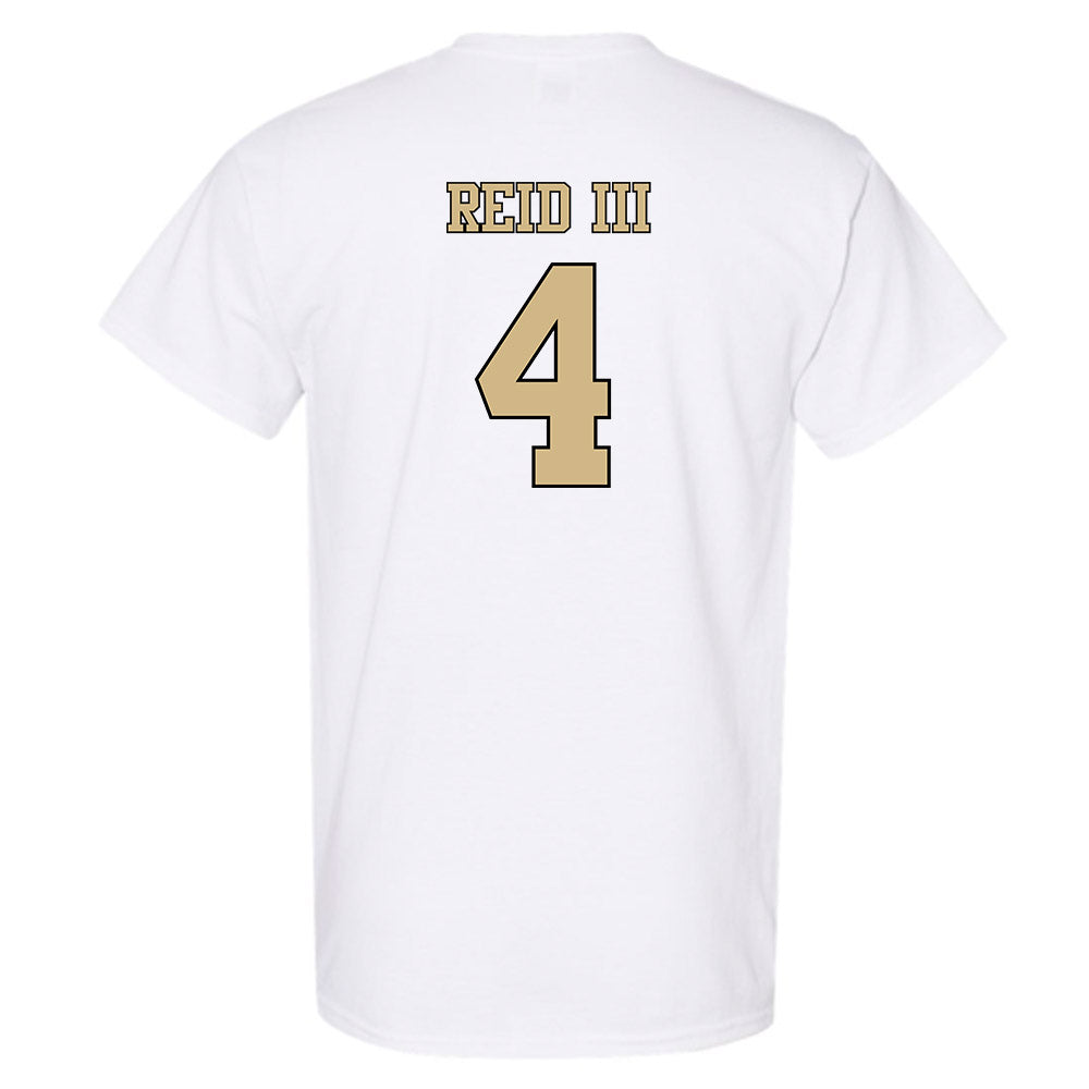 Wake Forest - NCAA Men's Basketball : Efton Reid III - T-Shirt Classic Shersey