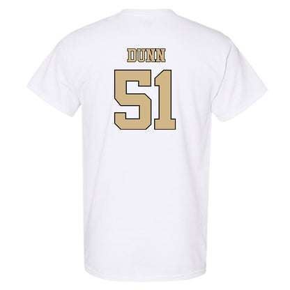 Wake Forest - NCAA Men's Basketball : Kevin Dunn - T-Shirt Classic Shersey