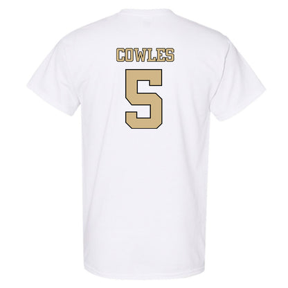 Wake Forest - NCAA Women's Basketball : Malaya Cowles - T-Shirt Classic Shersey