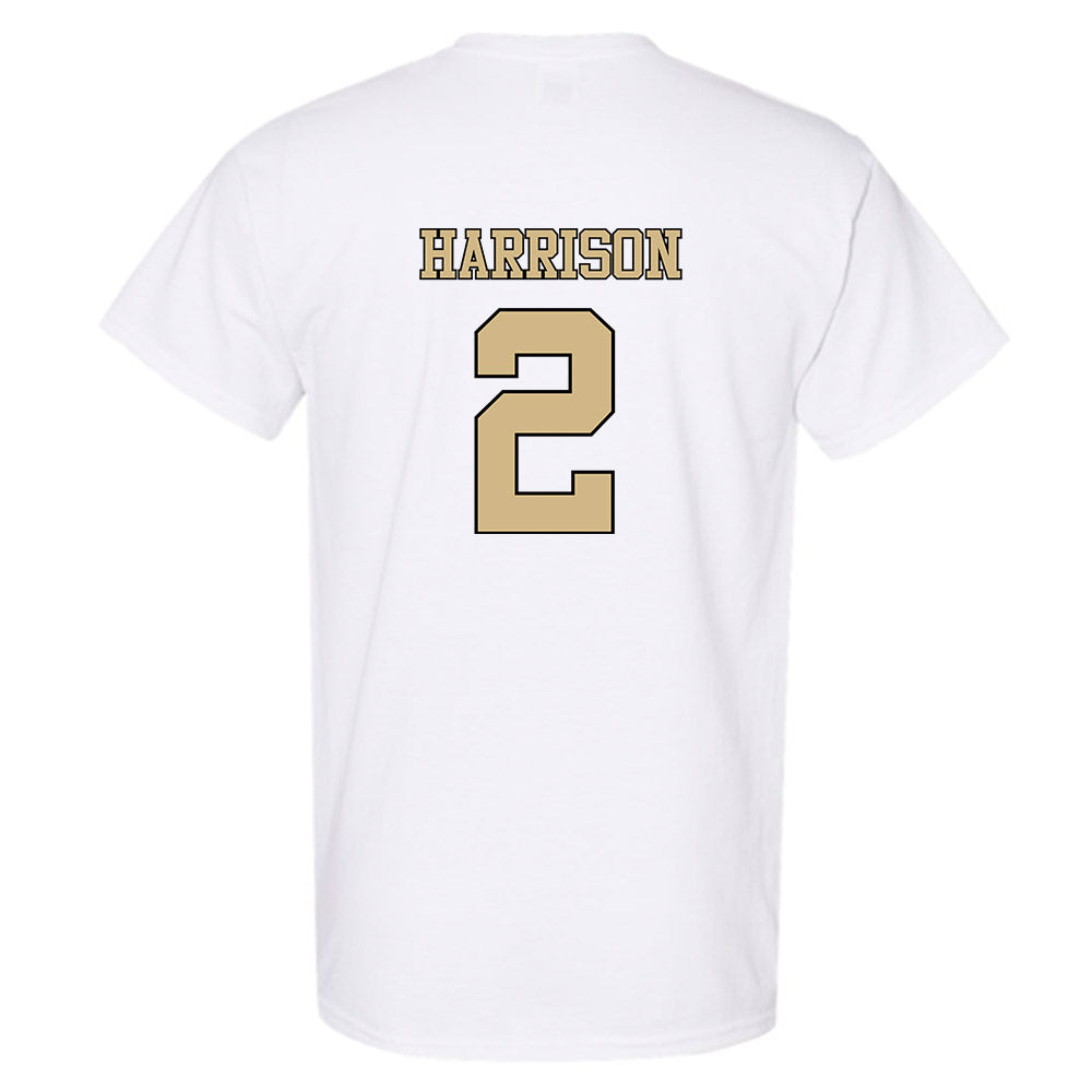 Wake Forest - NCAA Women's Basketball : Kaia Harrison T-Shirt