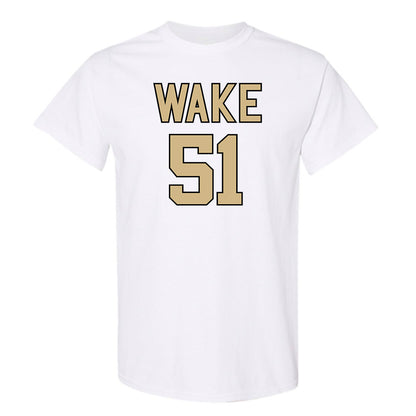 Wake Forest - NCAA Men's Basketball : Kevin Dunn - T-Shirt Classic Shersey