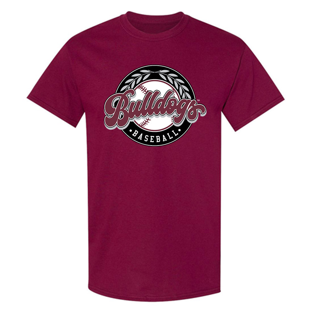 Mississippi State - NCAA Baseball : Ethan Pulliam - T-Shirt Sports Shersey