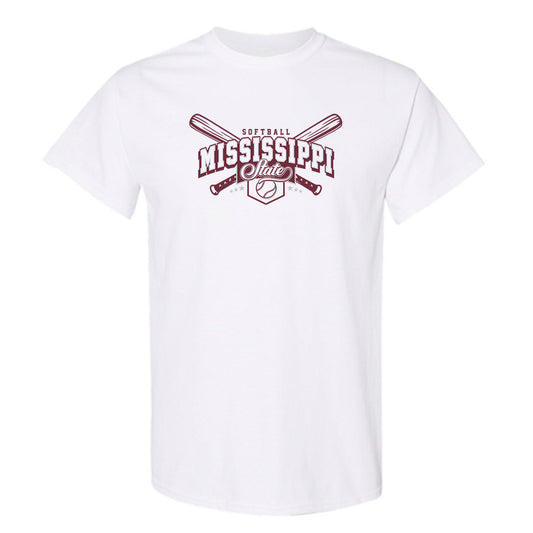 Mississippi State - NCAA Softball : Jessie Blaine - T-Shirt Sports Shersey