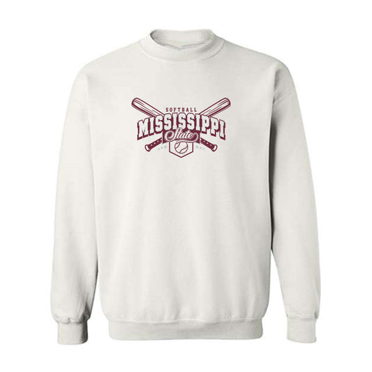 Mississippi State - NCAA Softball : Brylie St Clair - Crewneck Sweatshirt Sports Shersey
