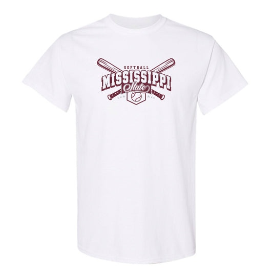 Mississippi State - NCAA Softball : Brylie St Clair - T-Shirt Sports Shersey