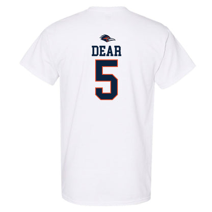 UTSA - NCAA Softball : Emily Dear - T-Shirt Sports Shersey