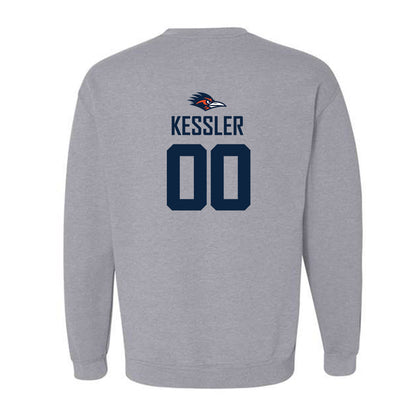 UTSA - NCAA Women's Soccer : Jasmine Kessler - Crewneck Sweatshirt Sports Shersey