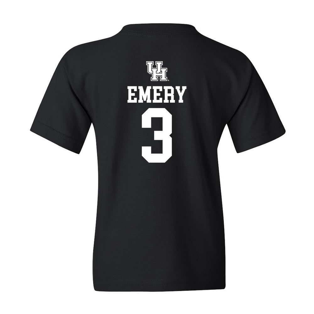 Houston - NCAA Football : Jalen Emery - Youth T-Shirt