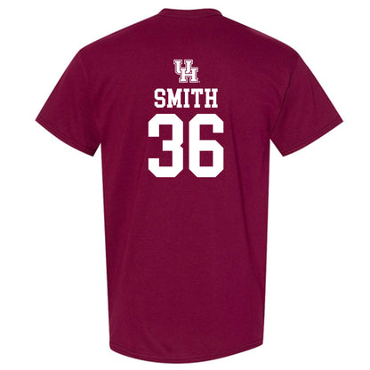 Houston - NCAA Football : Sherman Smith - T-Shirt Sports Shersey