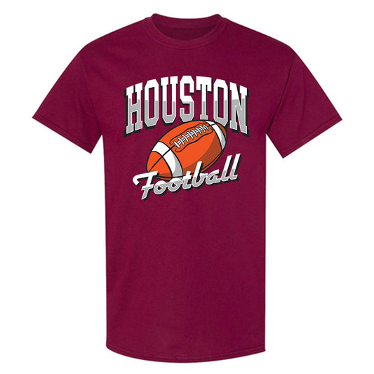 Houston - NCAA Football : Sherman Smith - T-Shirt Sports Shersey