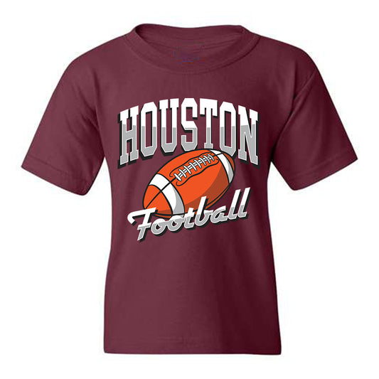 Houston - NCAA Football : Bryan Henry - Youth T-Shirt Sports Shersey