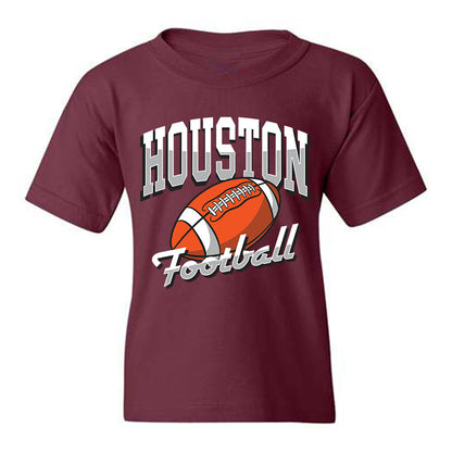 Houston - NCAA Football : Tevin Shaw - Youth T-Shirt Sports Shersey