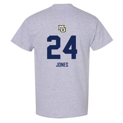 Marquette - NCAA Men's Soccer : Donny Jones T-Shirt