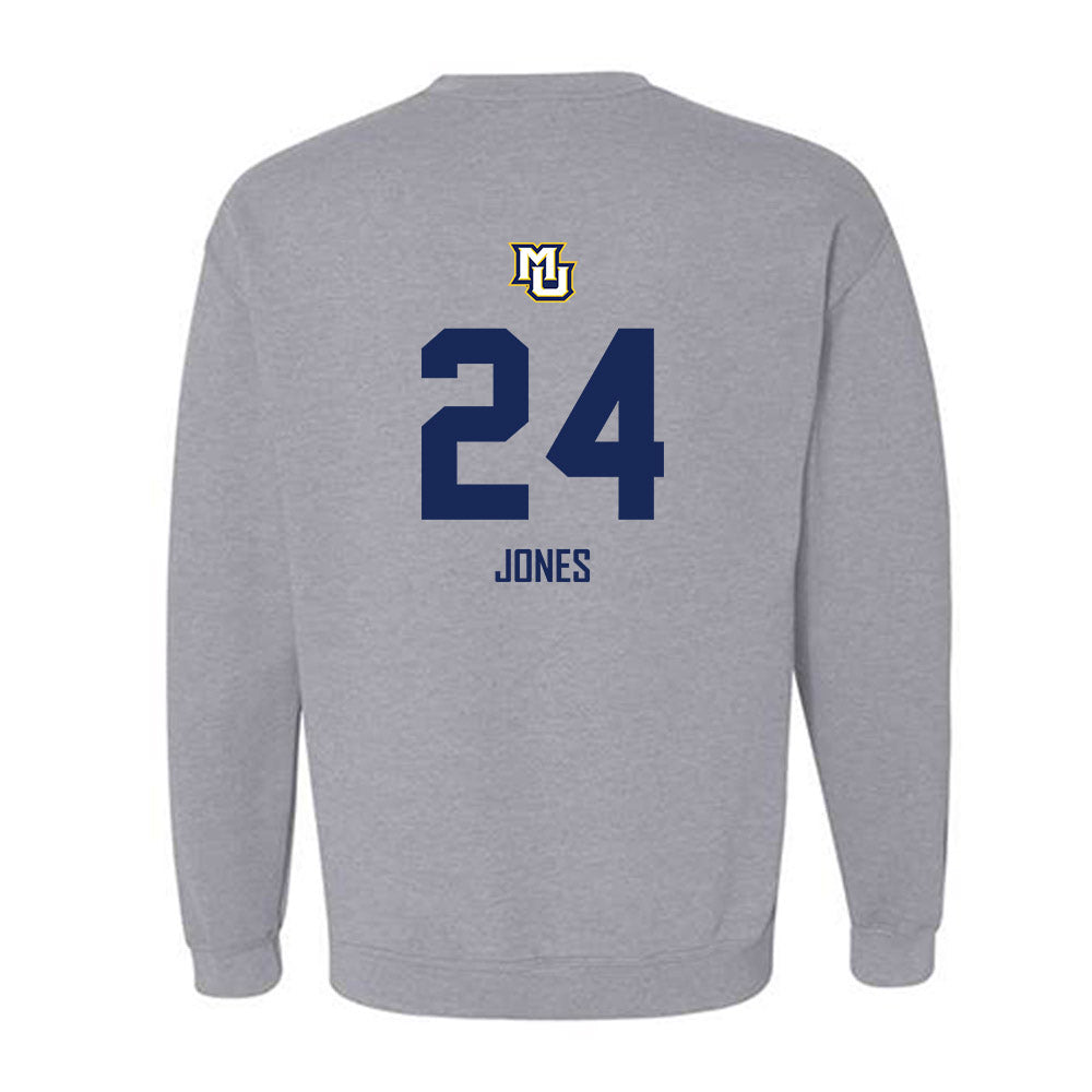Marquette - NCAA Men's Soccer : Donny Jones Sweatshirt