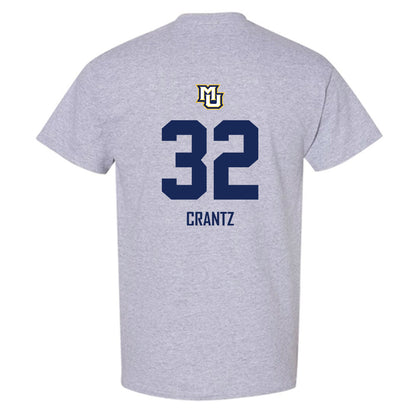 Marquette - NCAA Men's Soccer : Patrick Crantz T-Shirt