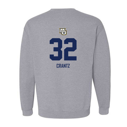 Marquette - NCAA Men's Soccer : Patrick Crantz Sweatshirt