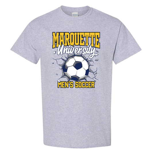 Marquette - NCAA Men's Soccer : Joey Fitzgerald T-Shirt
