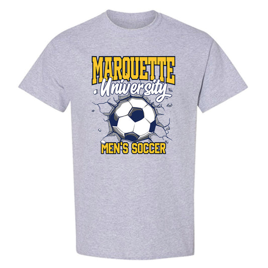Marquette - NCAA Men's Soccer : Antonio Costabile - T-Shirt Sports Shersey