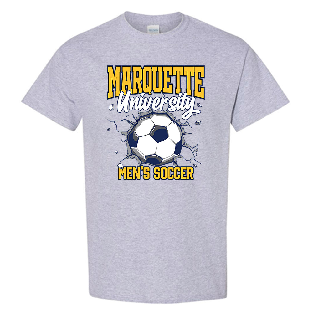 Marquette - NCAA Men's Soccer : Donny Jones T-Shirt