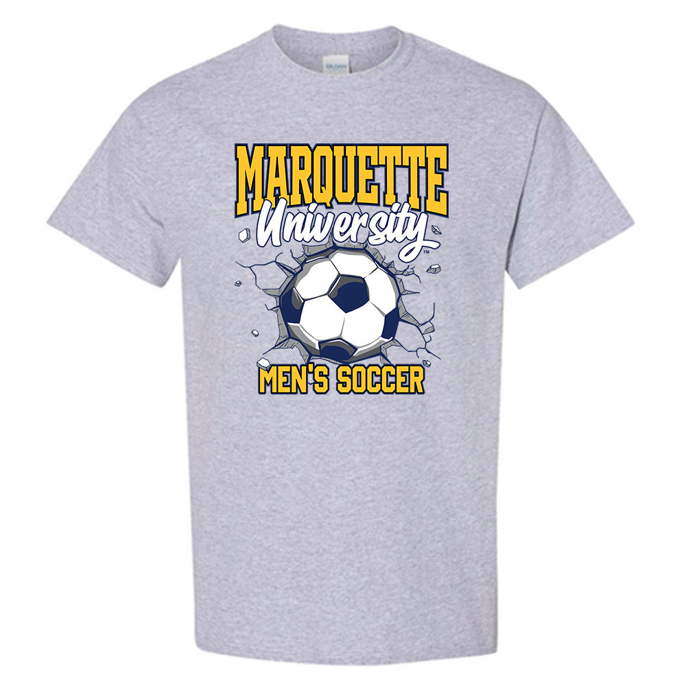 Marquette - NCAA Men's Soccer : Kyle Bebej T-Shirt